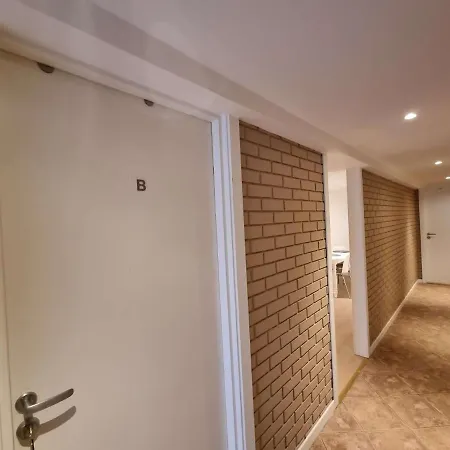 Deluxe For Rent - King Bed, Fully Equipped, Near Center Hostel Stavanger