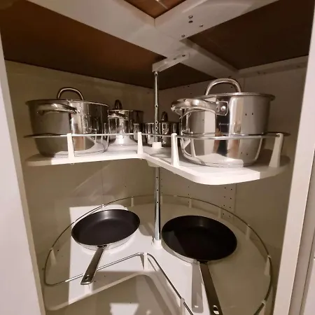 Deluxe For Rent - King Bed, Fully Equipped, Near Center Hostel Stavanger